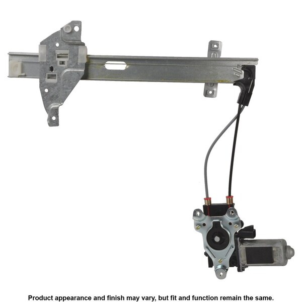 A1 Cardone New Window Lift Motor W/Regulator, 82-173Ar 82-173AR - main